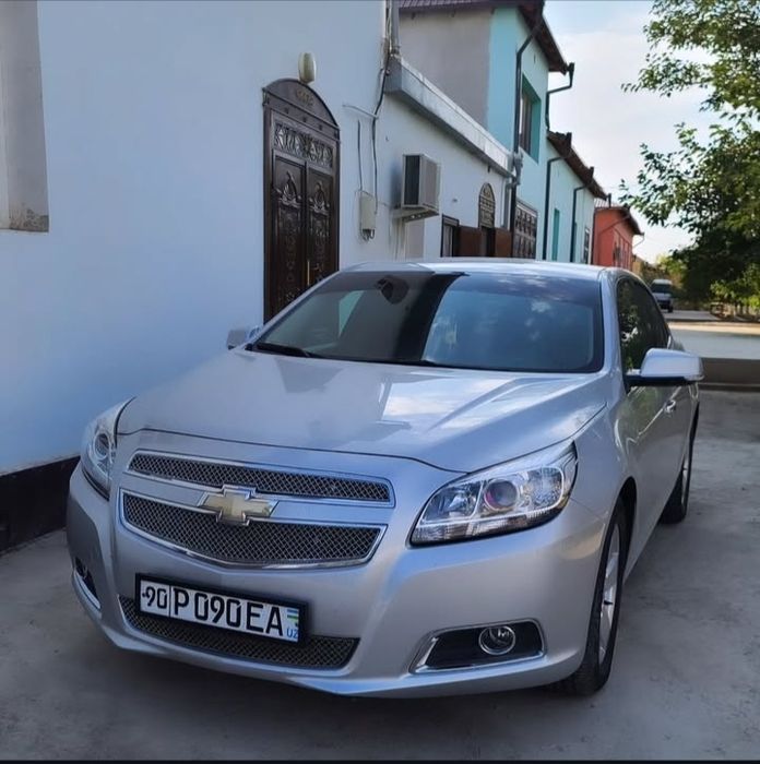 Malibu 1 kraska toza