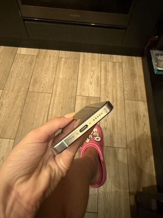 Iphone 16PRO 256 GB White