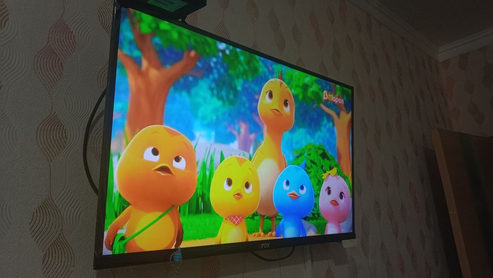 Продам телевизор fox 30000