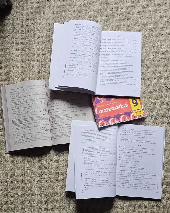 Manuale_Caiete de lucru_V, VI, IX (5,6,9)