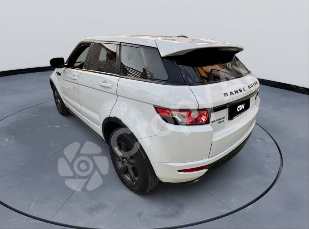Range Rover Evoque