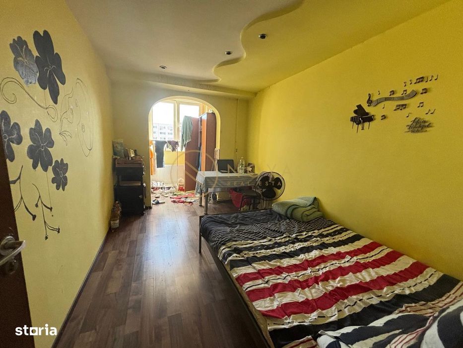 Apartament de 4 camere in zona Rahova 13 Septembrie