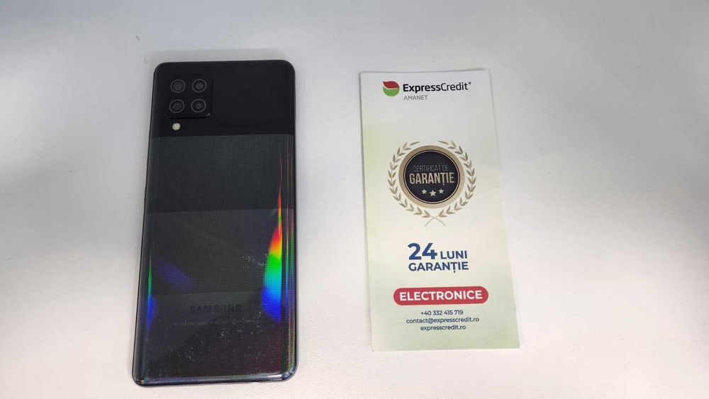 Samsung A42 5G 4/128GB (Ag8 Tudor1/B73896) – Garantie 2 Ani!