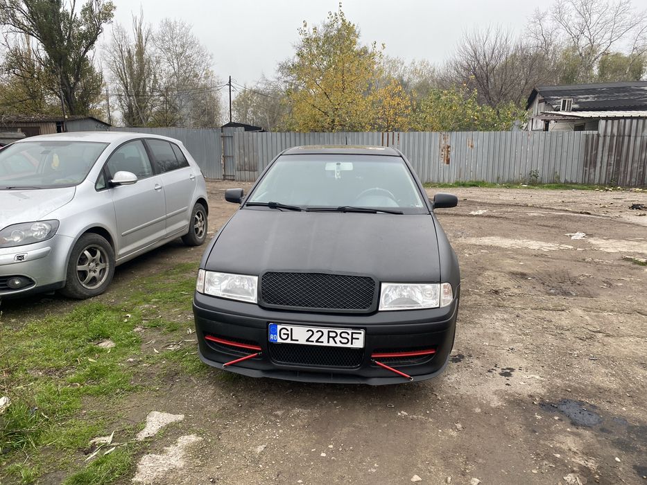 Skoda octavia tour 126k km raptor