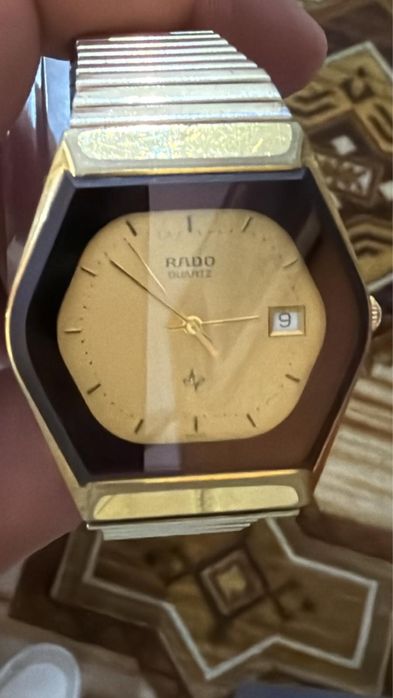 Ceas RADO Quartz unisex