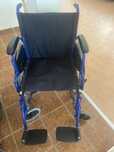 Carucior Invalid