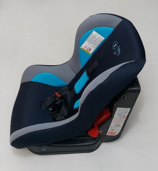 Scaun Auto BabyGo 7, ptr bebeluși și copii de la 0 la 18 Kg.