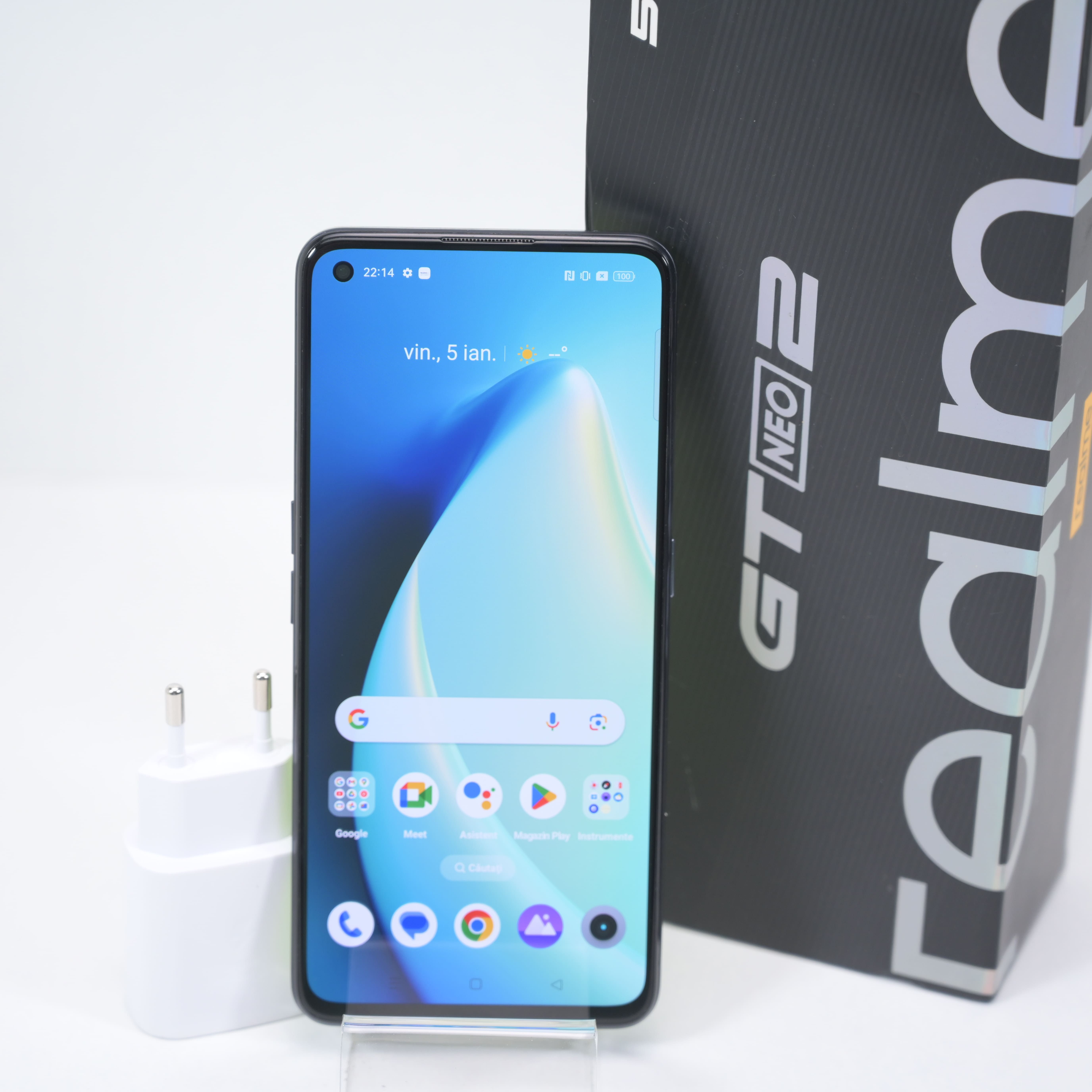 Telefon Realme GT Neo 2 256GB - BSGmag