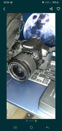 Обмен фотоаппарат Canon 650d на Honor 9xb