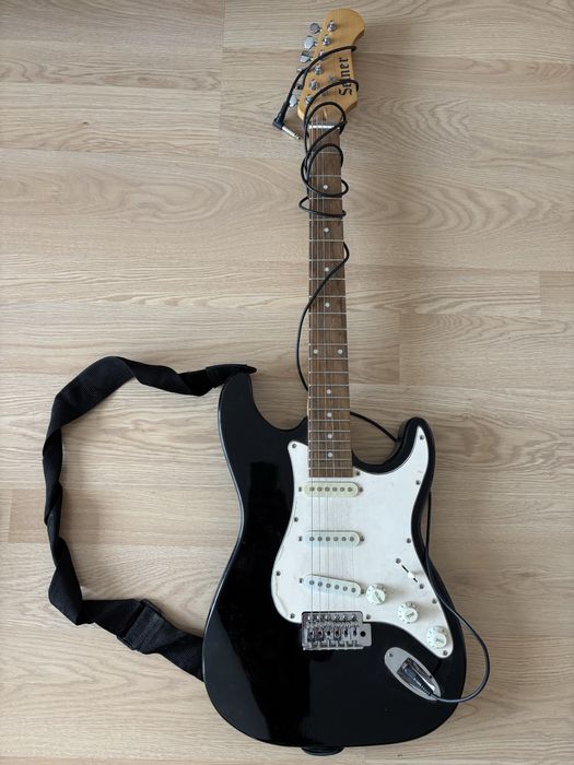 Електрическа китара Selner