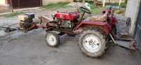 Mini traktor 1 porshenli
