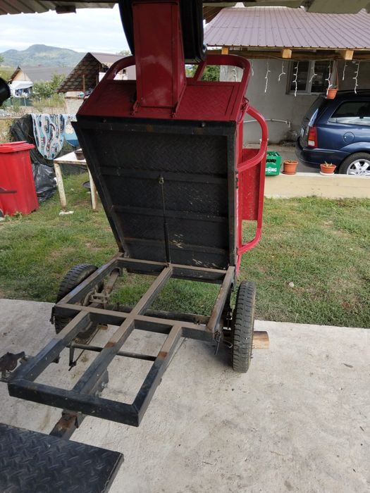 Vand motocultor rotakt ro 10r