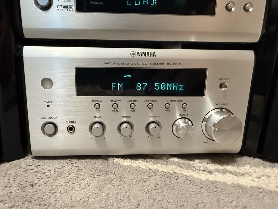 Yamaha Стерео NX-800 RX-E810