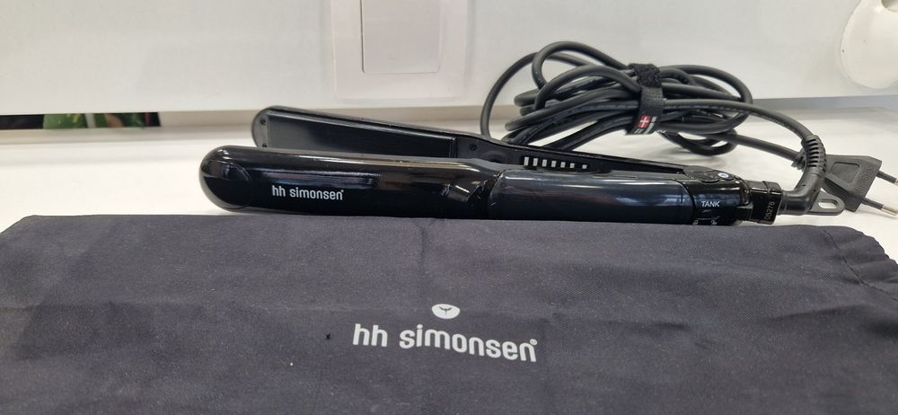 Професионална преса за коса с кератин hh simonsen