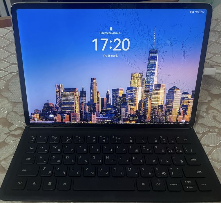 Планшет HUAWEI Matepad 11.5 S
