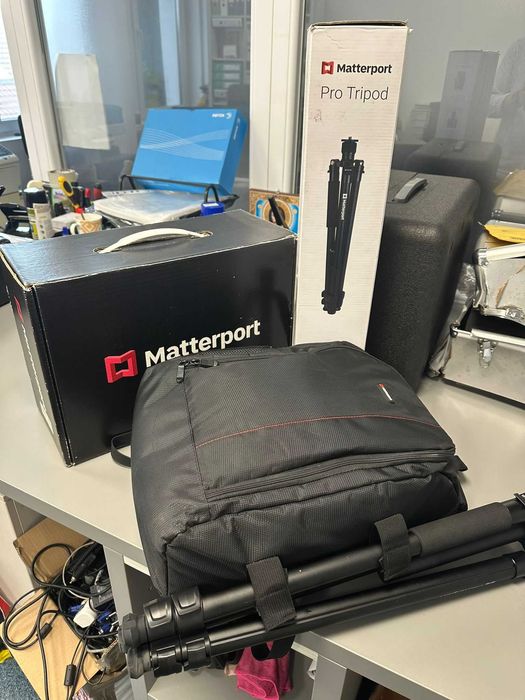 Vând Matterport Pro2