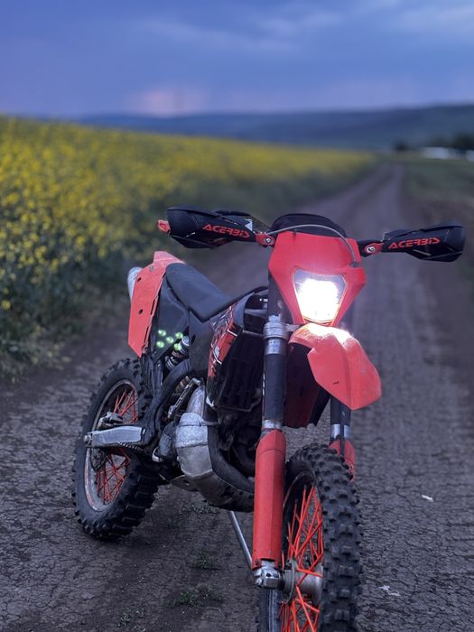 KTM EXC 200 2009