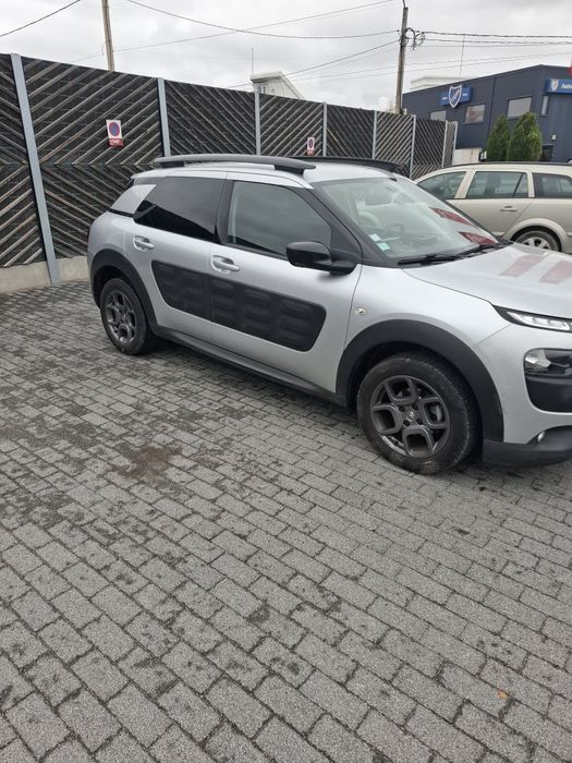 Vind Citroen C4 Cactus