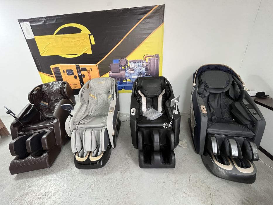 Массажные кресла по оптовым ценам