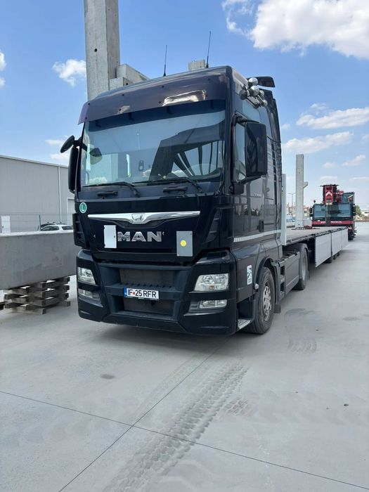 MAN TGX 18.480