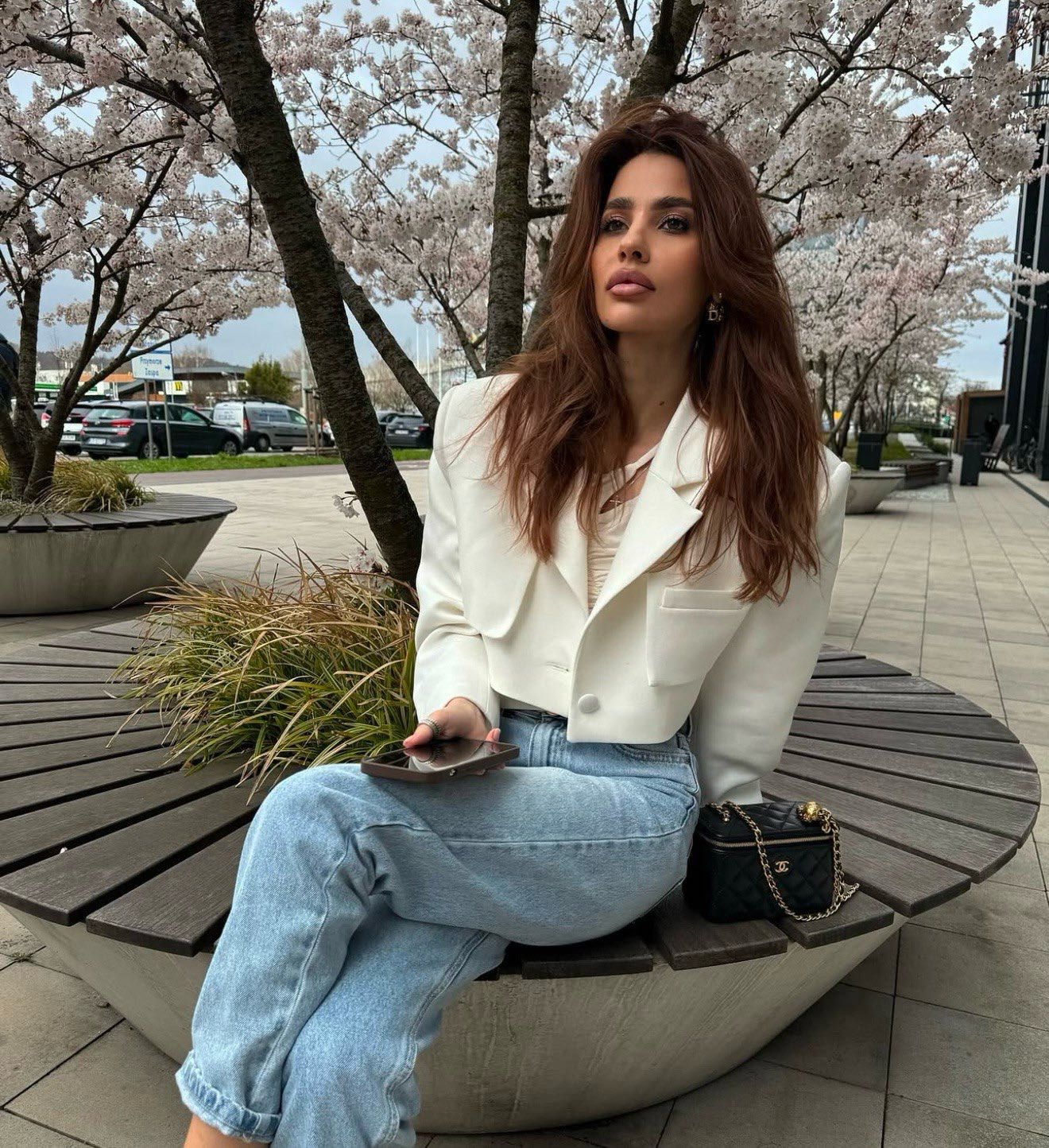 Ново късо дамско сако Zara