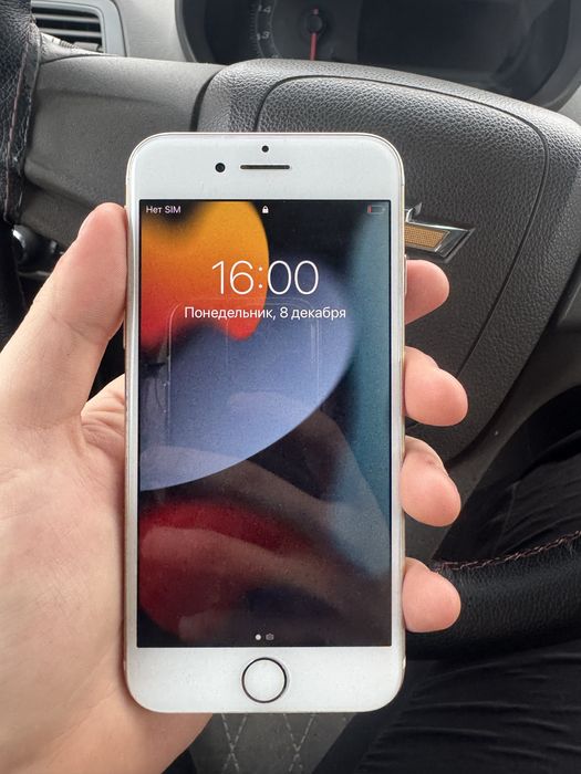 Iphone 7 128 гб 100 емкость