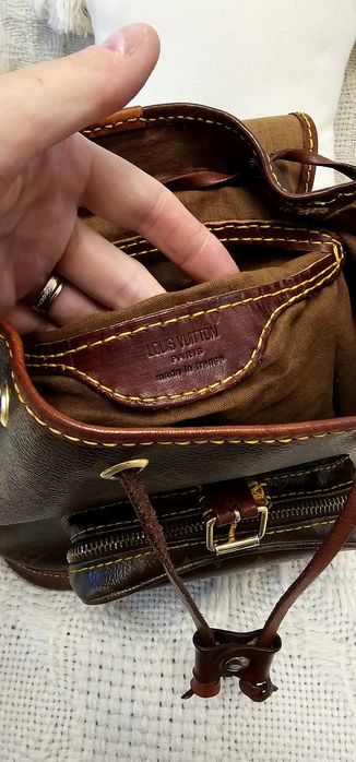 Rucsac louis vuitton