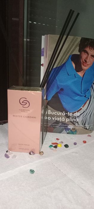 Mister Giordani Oriflame