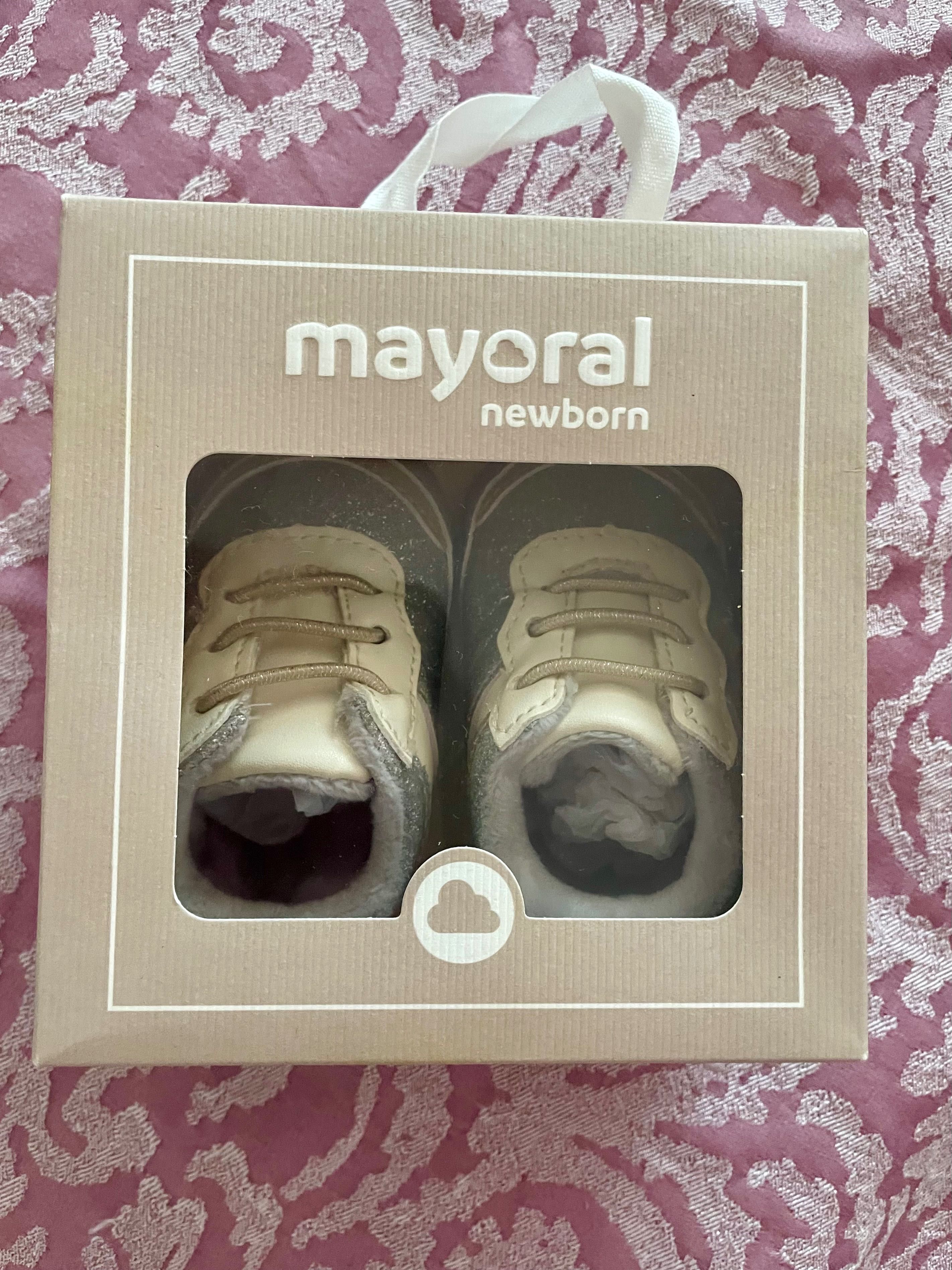 Нови Бебешки буйки Mayoral 16 номер