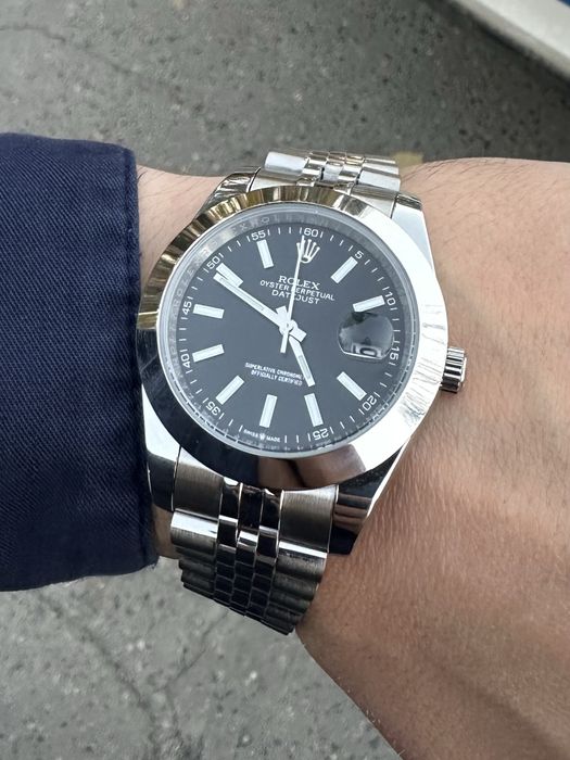 Rolex datejust - чисто нов