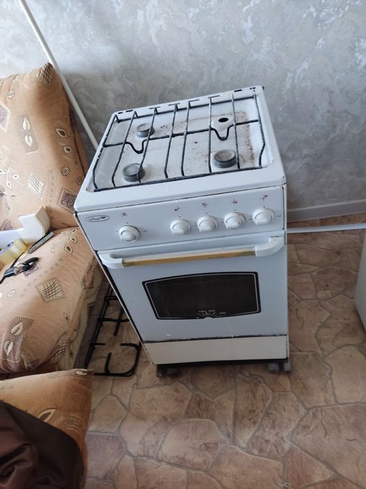 Газовка  . Газовка