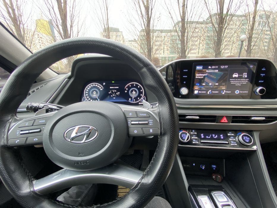 Аренда авто хюндай соната