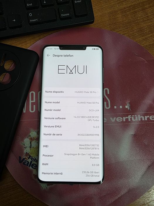 Huawei mate 50 PRO