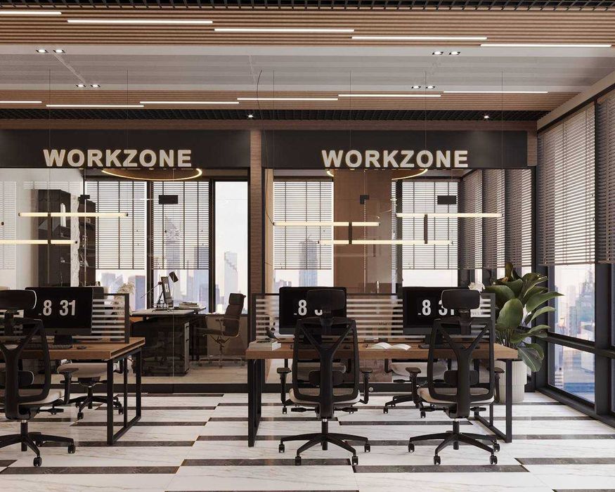 Nestone сдаётся шикарный офис с красивом видом