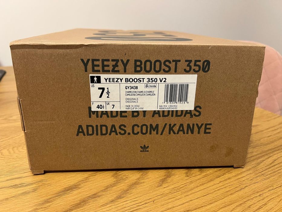 Adidasi yezzy boost 350 v2
