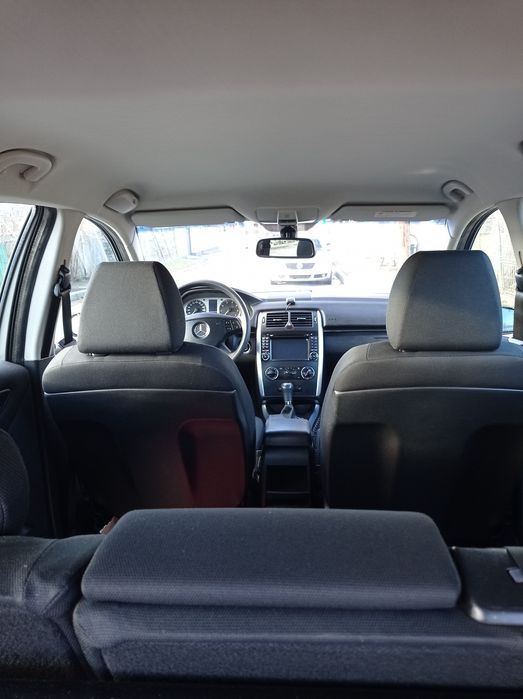 Mercedes b class