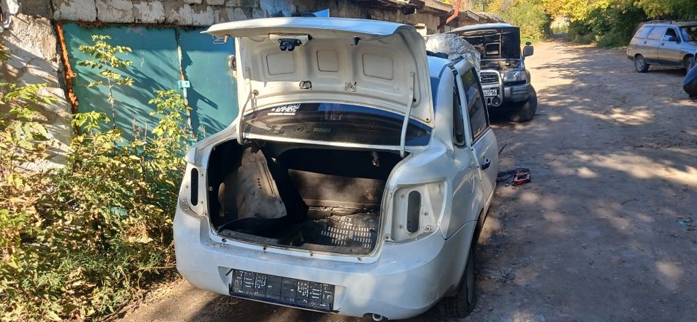 Гранта 2014 год.