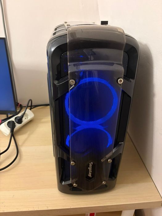 PC Gaming GTX 1650, 16GB RAM, SSD