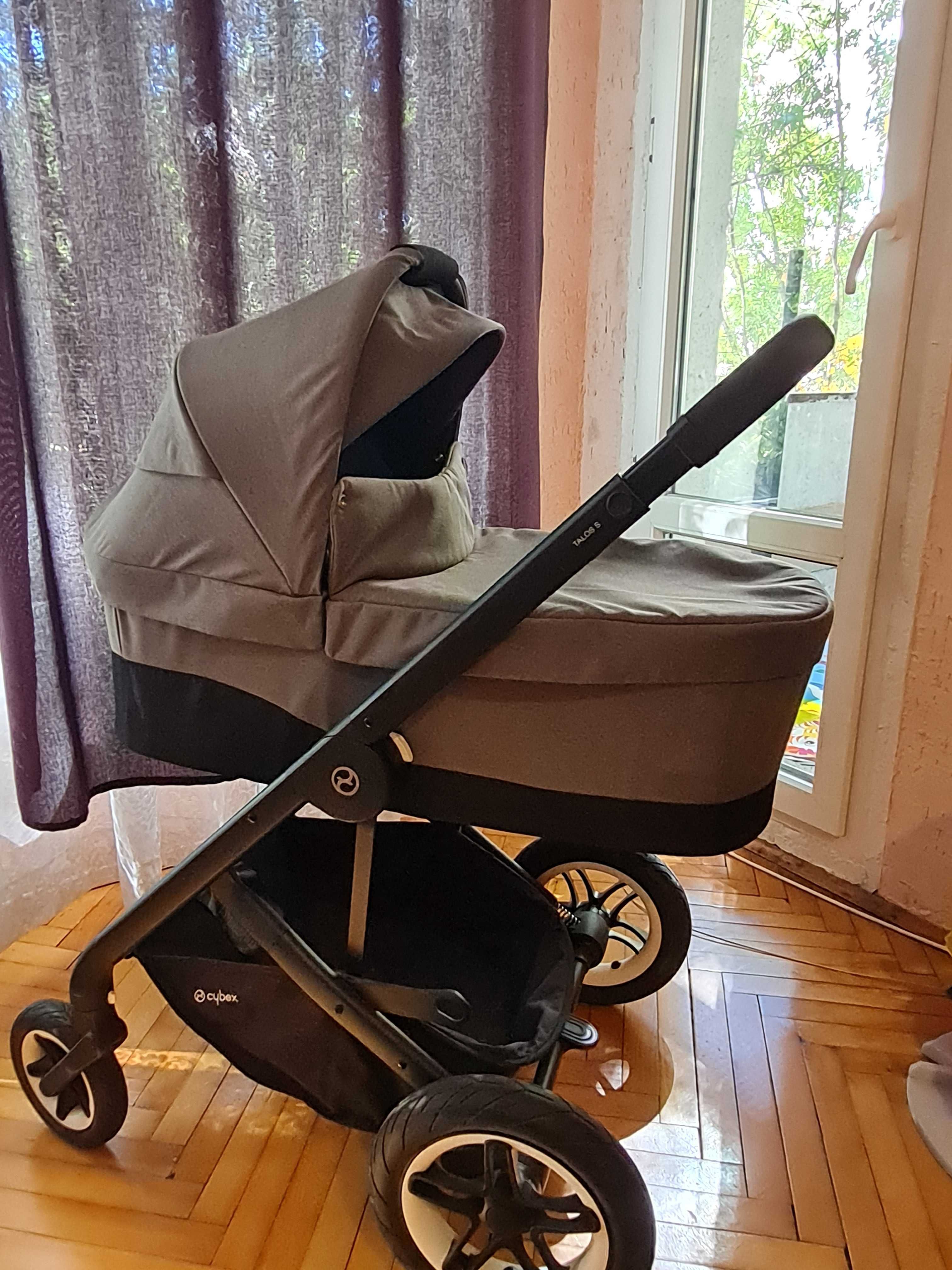 Cybex Talos S  lux 3в1