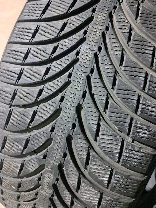 2 anvelope iarnă 235 55 r19 Michelin