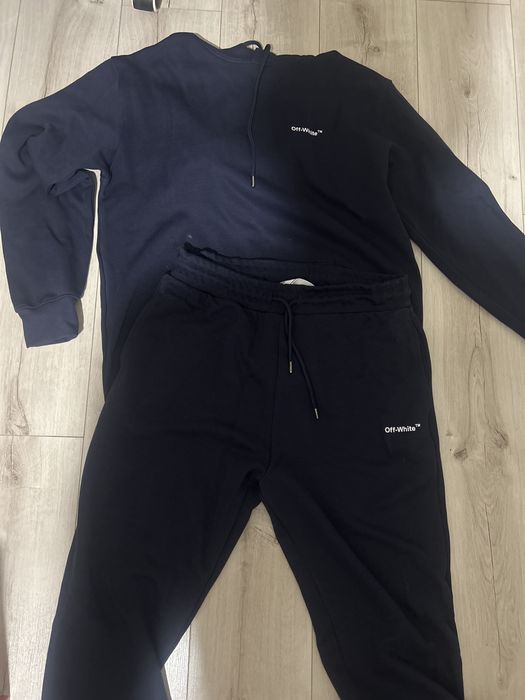 OFF-white екип!!