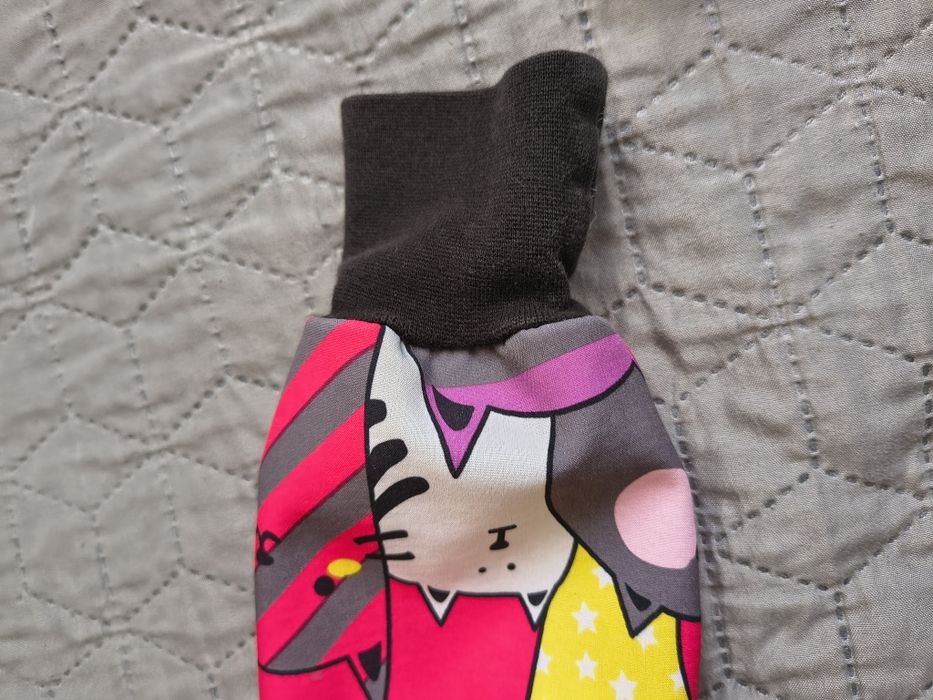 Salopeta IELM, fete, mărimea 86