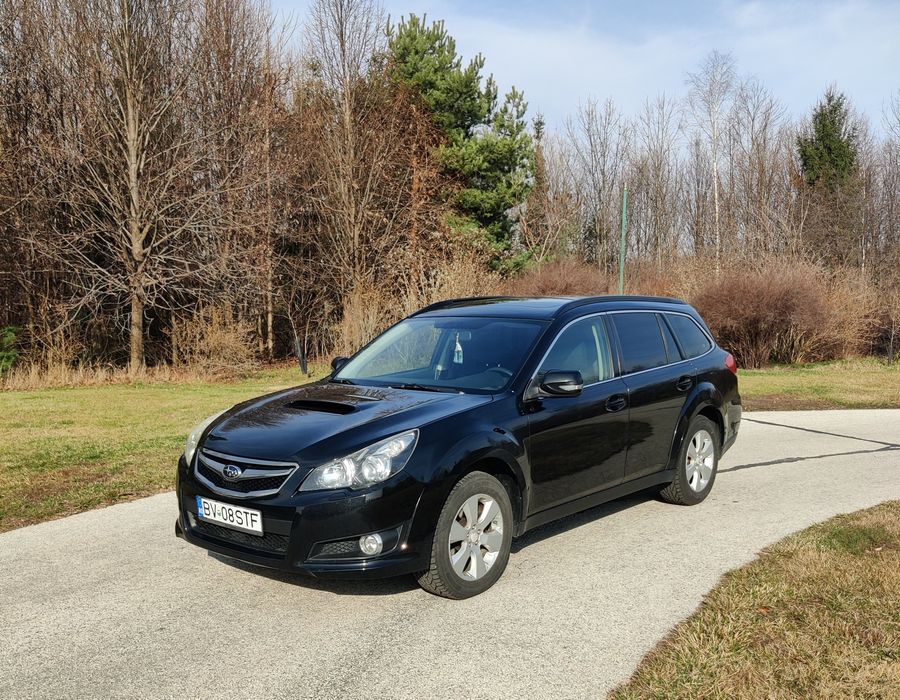 Subaru Outback 2010