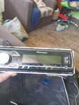 Vând sau schimb cu car play radio auto
