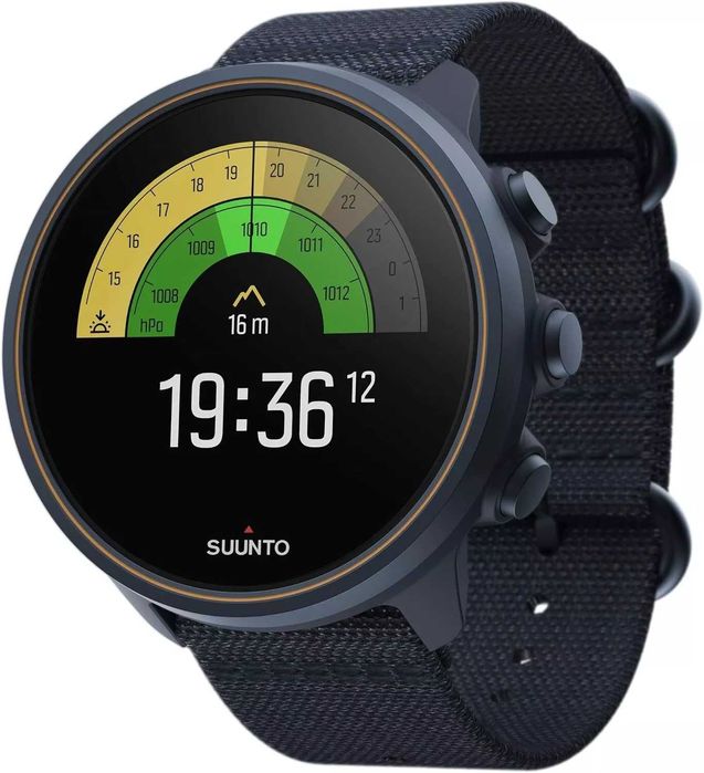 Suunto 9 Baro Granite Titanium