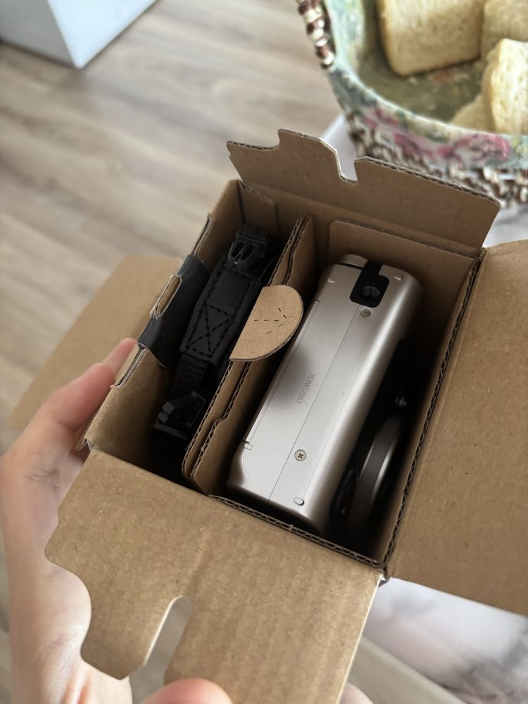 Instax mini evo black