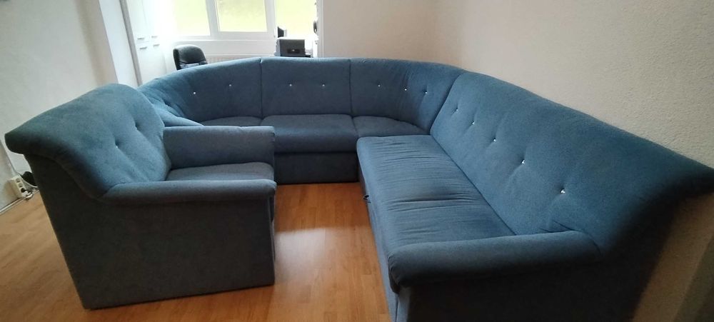 Set colțar  extensibil utilizat