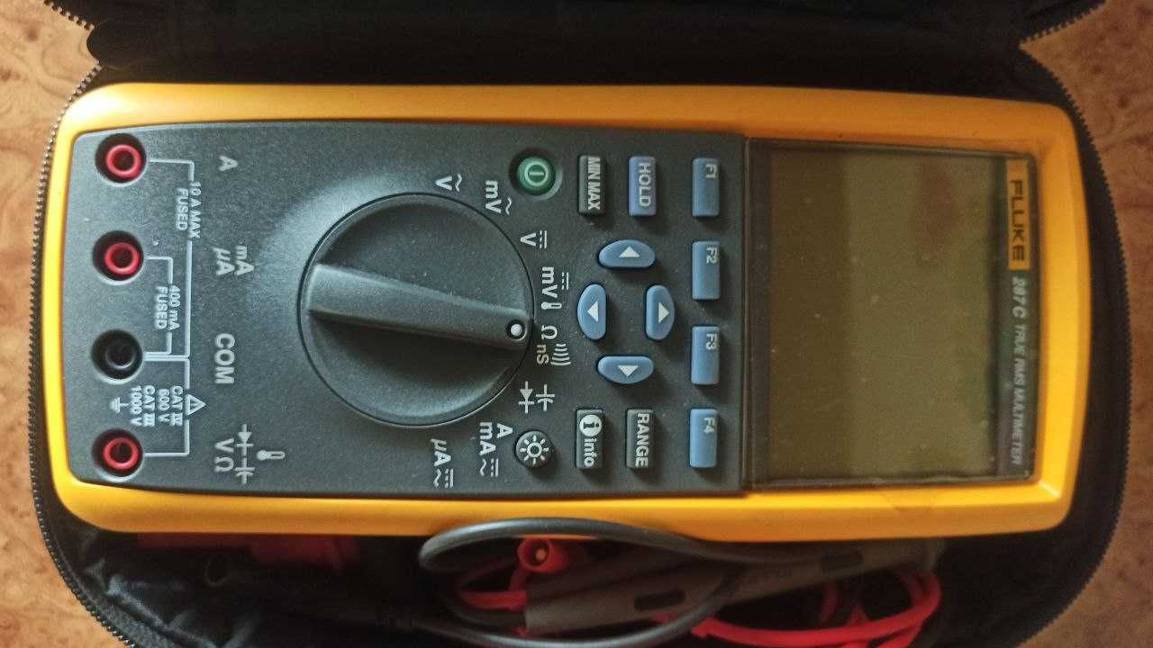 Fluke 287C Высокоточный промышленный мультиметр