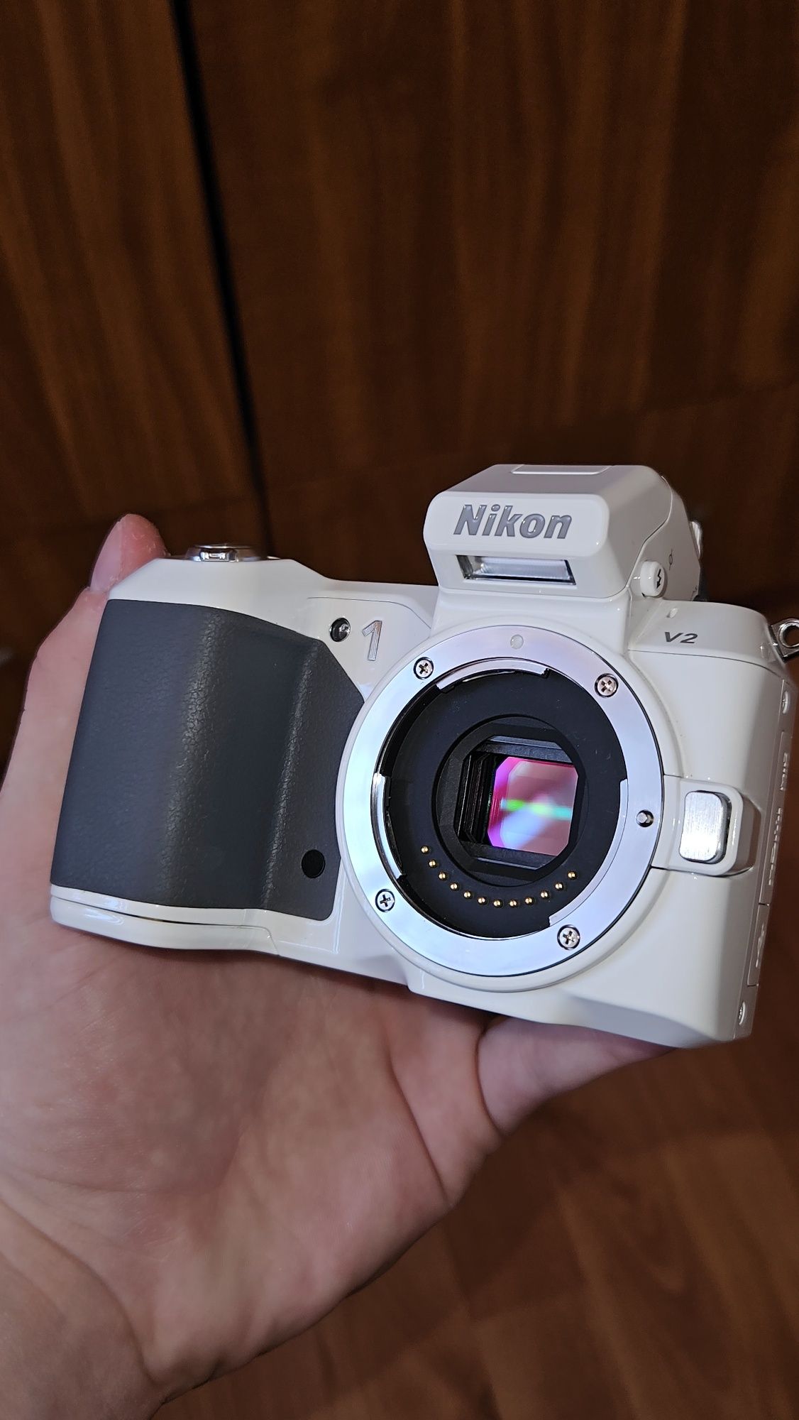 Camera foto Nikon 1 V2 Mirrorless