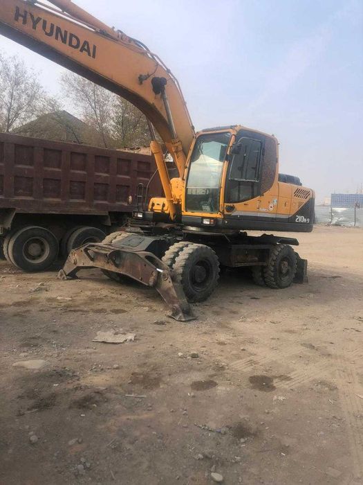 аренда экскваватора